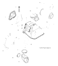 Engine, Air Intake