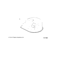 Body, Fuel Pump Cover