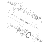 Rear Housing