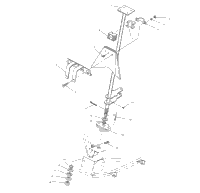 Steering Post Assembly W958144