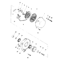 Recoil Starter Assembly
