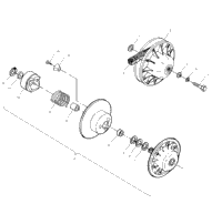 Driven Clutch