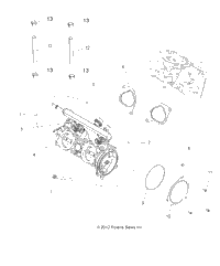Engine, Throttle Body