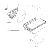 Body, Storage, Rear