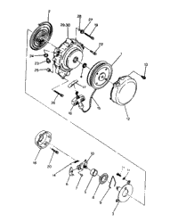 Recoil Starter Assembly 250 2X4 Update