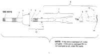 Cv Joint Btb Xplorer 300