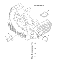 Oil Pump & Oil Filter /Ld27fb