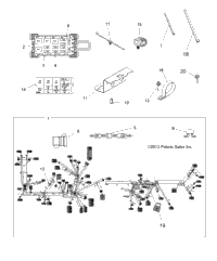 Electrical, Harness