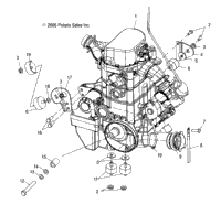 Engine Mounting /Ad/Af