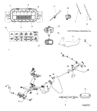 Electrical, Harness