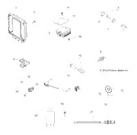 Electrical, Switches, Sensors, Ecu & Control Modules