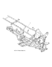 Chassis, Frame