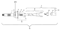 Cv Joint Btb Xplorer 400L