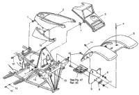 Front Cab 2X4 300