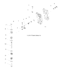 Suspension, Torsion Bar