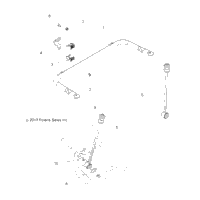 Suspension, Stabilizer Bar, Rear