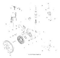 Electrical, Ignition System