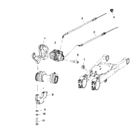 Rear Caliper Mounting