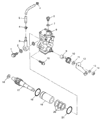 Oil Pump Xplorer 300
