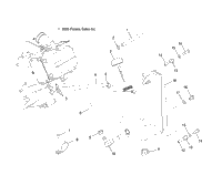 Engine, Oil System & Oil Tank