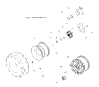 Wheels, Rear