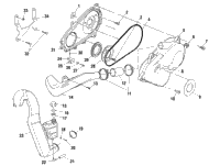 Clutch Cover