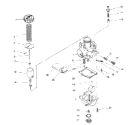 Carburetor Assembly