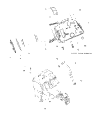 Engine, Air Intake