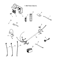 Electrical Parts /Ab/Ac/Ad