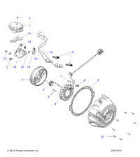 Electrical, Ignition System