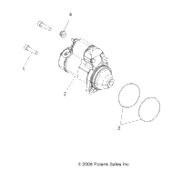 Engine, Starting System