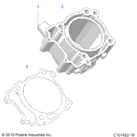 Engine, Cylinder