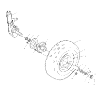 Front Wheel /Ab/Fc