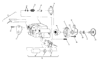 Rear Brake Assembly