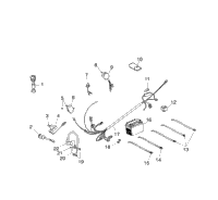 Electrical Parts A02fa09ca/Cb/Cc