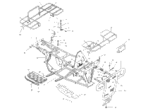 Bumper/Rack Mounting W958144
