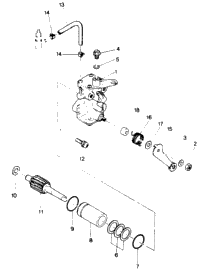 Oil Pump Assembly
