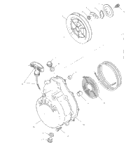 Recoil Starter W98ac42a
