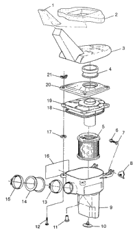Air Box Xplorer 300