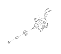 Fan Motor W958144