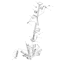Steering Post A99ch45ia