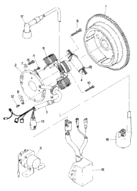 Magneto Assembly