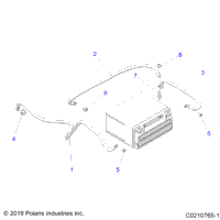 Electrical, Battery Cables