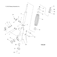 Suspension, Front Strut