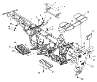 Bumper/Rack Mounting
