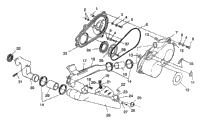 Clutch Cover Assembly 6X6 350L