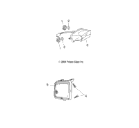 Headlight/Brakelight A02fa09ca/Cb/Cc