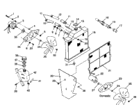 Cooling System Magnum 2X4