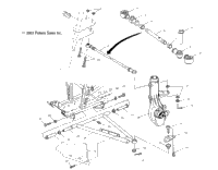 Aarm/Strut Mounting
