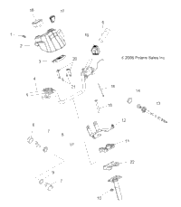 Handlebar & Controls